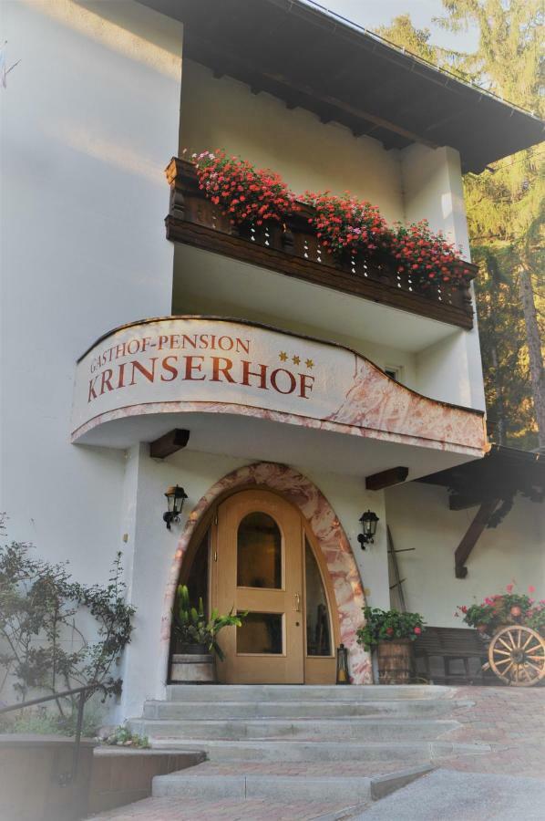 Krinserhof Easy-Rooms Seefeld in Tirol Exterior photo