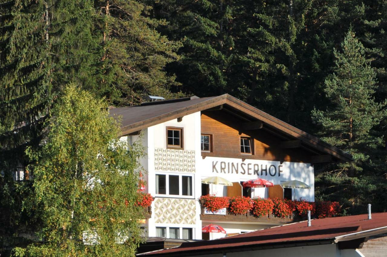Krinserhof Easy-Rooms Seefeld in Tirol Exterior photo
