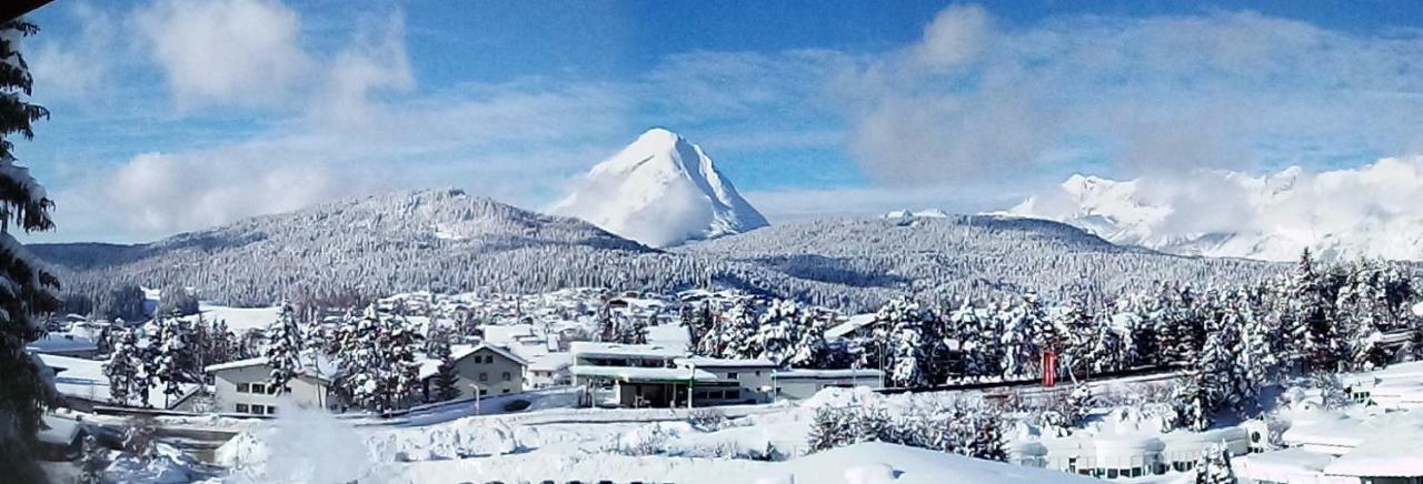 Krinserhof Easy-Rooms Seefeld in Tirol Exterior photo